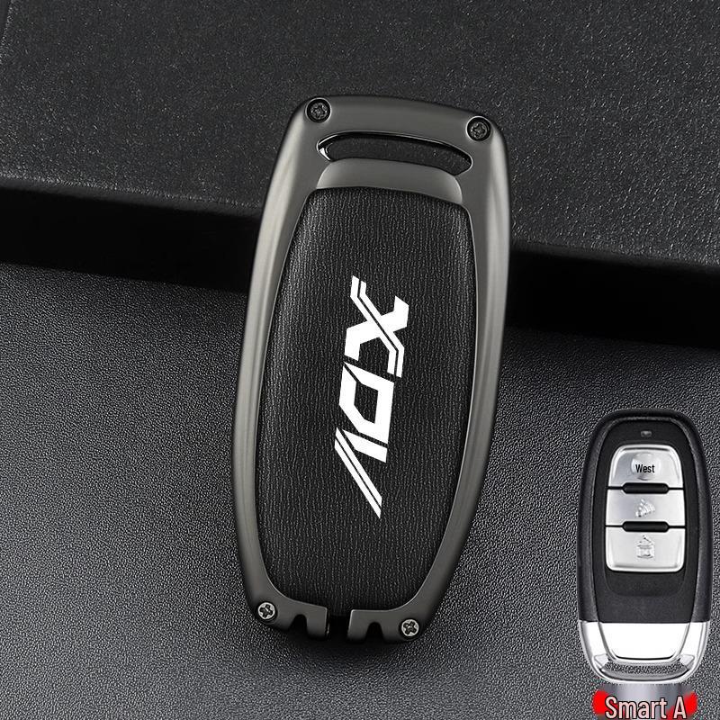 Metal Protective Shell for Loncin XDV250si and 150si Motorcycle Key Remote