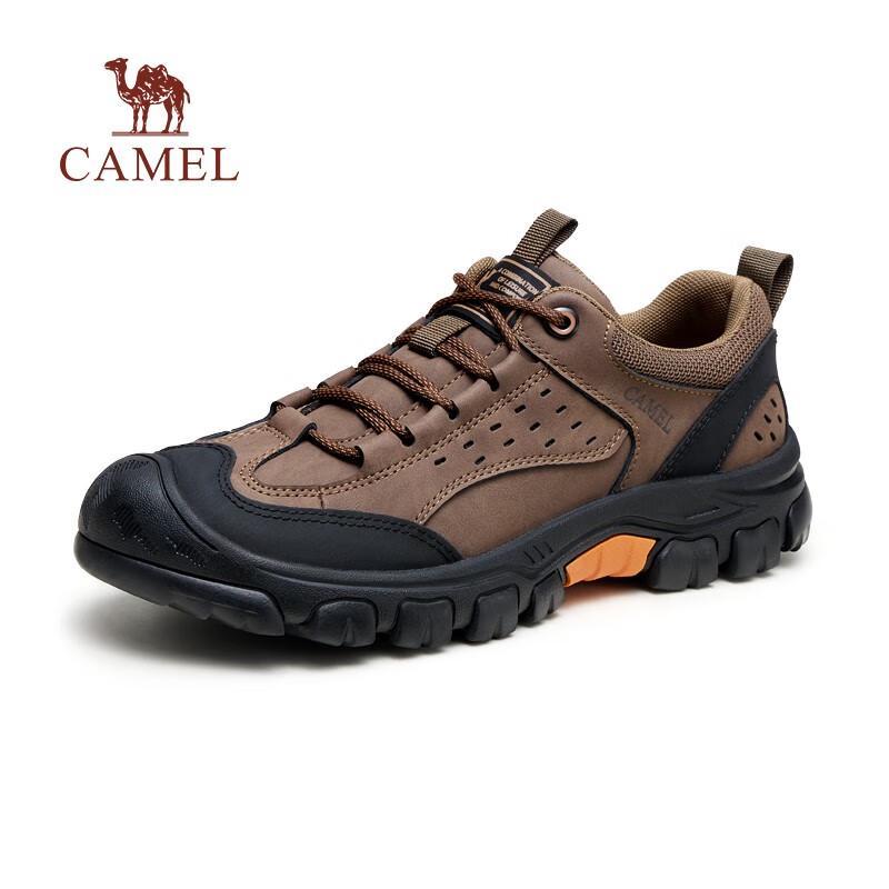 CAMEL Men s Outdoor Hiking & Casual Low-Top Shoes 44