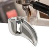 58MM Handle Portafilter Diverter Universal Stainless Steel Semi-Automatic Coffee Machine Diverter Nozzle Filter