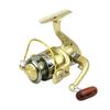 Full Metal Ultra Light Spinning Reel for Professional Saltwater Fishing with Waterproof Sealed Bearings
