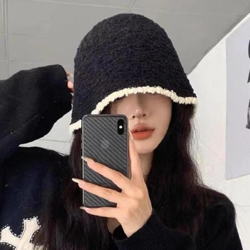 Women's Dumble Point Fleece Bucket Hat