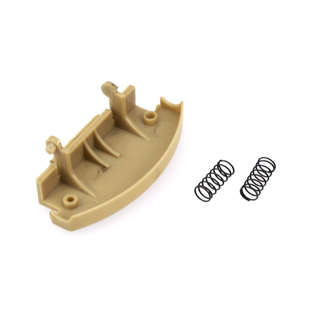 1~10PCS Car Armrest Lid Center Console Replacement Clip 3B0868445 For VW Golf 4 Bora Passat B5 Polo Skoda Octavia 1U 1Z