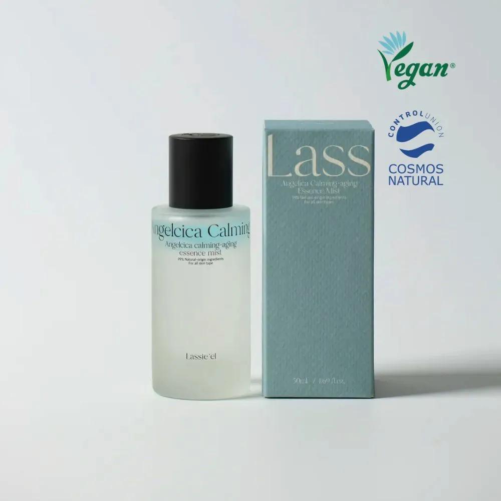 LASSIE EL Angelcica Calming-aging Essence Mist 50ml
