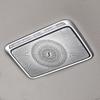 For Mercedes Benz S Class W222 Stainless Steel Car Head Front Reading Light Lamp Cover Trim 2014 15 16 17 18 19 