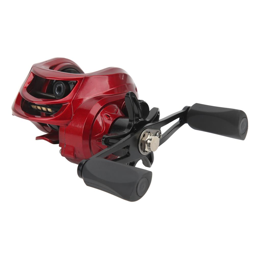 Metal Spinning Fishing Reels 7.2:1 Fishing Line Wheel Gear Lightweight for Saltwater Freshwater LK 2000L