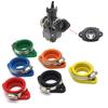 Adattatore Carburatore Moto 28/30mm32/34mm Stivale Collettore Per Interfaccia Carburatore PWK PE TM Stivale Collettore di Aspirazione