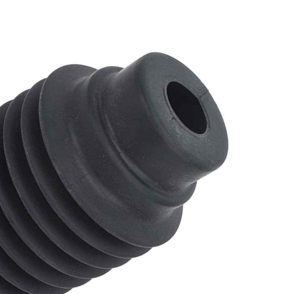 Stoßdämpfer Staubkappe Kit Einfache Montage Verbessert die Fahrzeugsicherheit Leistung Stoßdämpfer vorne Staubkappe Satz mit 2 Stück