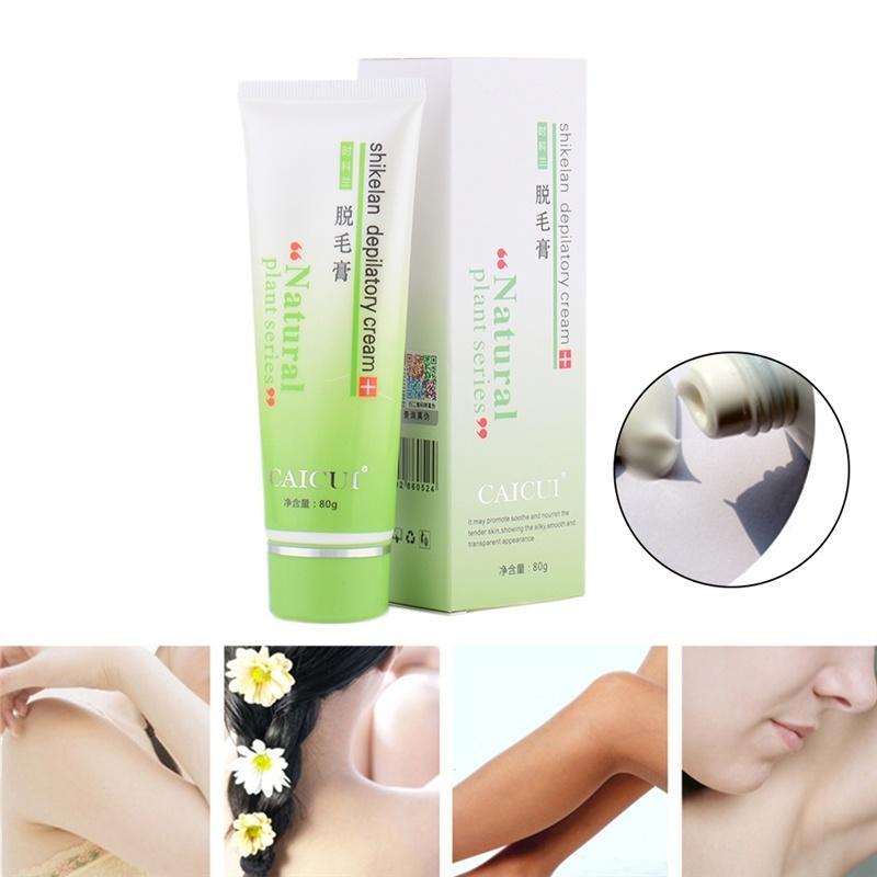 Buy 35g Permanent Hair Removal Cream Shaving Depilation Depilatory Creams Without Pain Hair