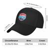 Mount Brodie Skipatrouille Baseballkappe Tee Hut Luxuskappen Herren Damen