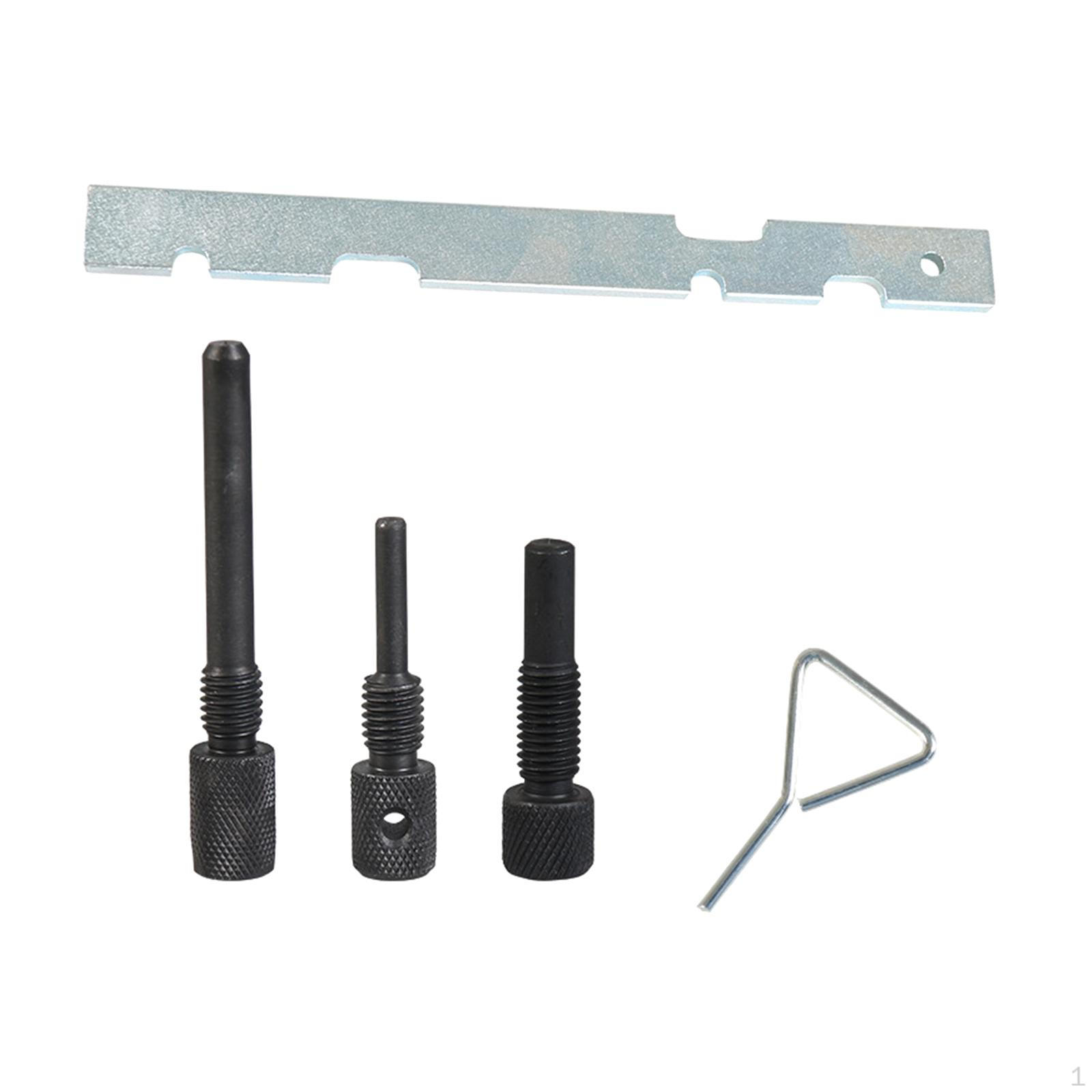 Engine Timing Camshaft Lock Kit Repair Tool Set Premium Professional Cars
