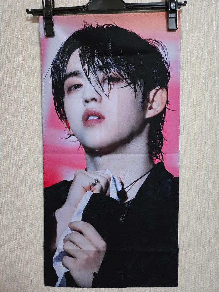 [USED] SEVENTEEN S.Coups Slogan