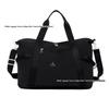 Men's Large Capacity Wet-Dry Travel Bag for Business, Sports, and Maternity Use