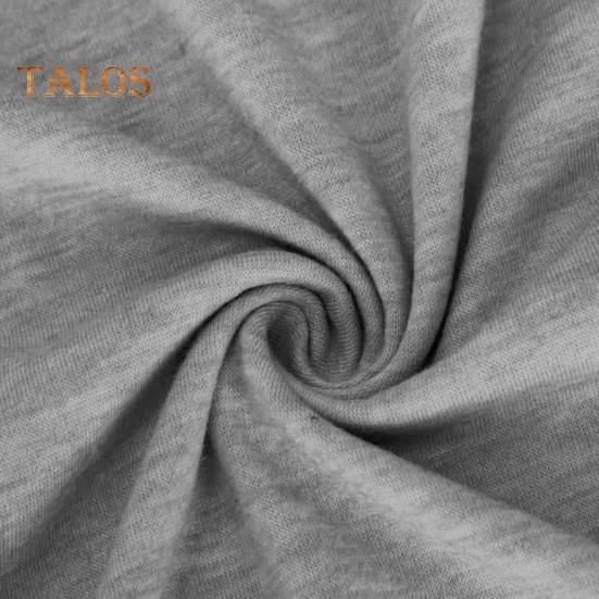 Tricou pentru femei, cu decolteu în V, cu mâneci scurte, cu buzunare la piept, de culoare uni, ocazional, tricou lejer, îmbrăcat zilnic