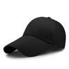 Visiera lunga 14 cm testa grande Uomo Taglia Grande Cappelli con Visiera Casual Cappello da Pesca Fresco Uomo Taglia Più Cappellini da Baseball 55-60cm 60-65cm