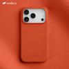 Melkco Genuine Leather Magnetic Phone Case IPhone 16 17 18 Pro Max MagSafe Compatible