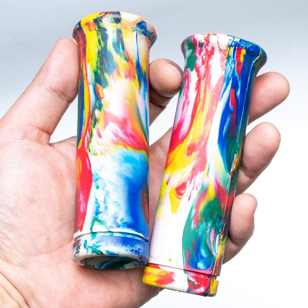 Rainbow Grips Nice Harley-Davidson 1-inch Motorcycle...