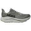 HOKA One One Clifton 10 Comfortable Versatile Durable Breathable Running Shoes Men Sneakers Gray 1162030-GYST