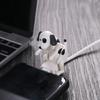 1.2M Funny Stray Dog Smartphone Charging Cable Type-C Cable Cellphone Charger