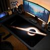 Cosmic Black Hole Mouse Pad XXL Large Anti-Slip Rubber Esport Gaming MousePad Durable Thick Seam Edge Office Gamer Long Desk Mat