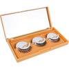 Wimpern sind selbstklebend, wiederverwendbar, klebstofffrei und benötigen keine magnetische Befestigung. Faulen Eyelashes sind natürlich dicht und realistisch