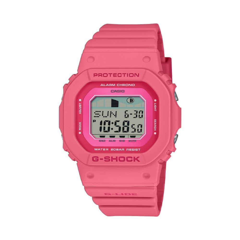 

Casio G Shock G Shock G Lide Розовый Glx S5610 4jf