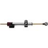 Motorcycle Steering Damper, Aluminum Universal Motorcycle Steering Damper Stabilizer for MT10 MT 07 MT09 Long Type
