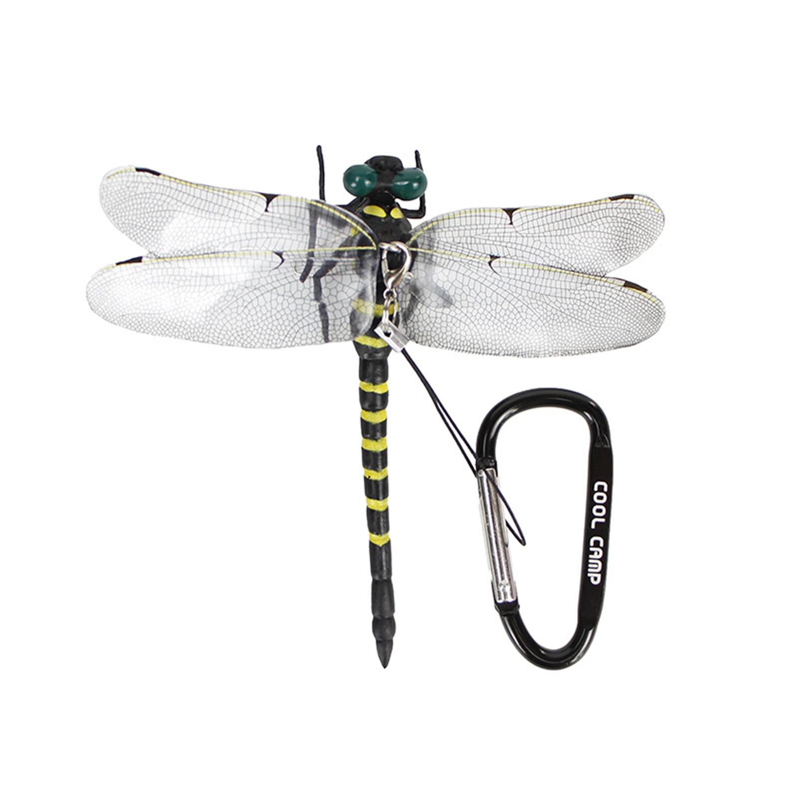 

Simulated Insect Products, Fishing Pendants, Indoor And Outdoor Decorative Handicraft Pendants One Size чёрный