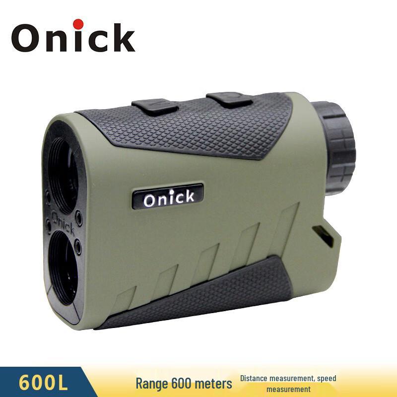 

Onick Handheld Laser Rangefinder
