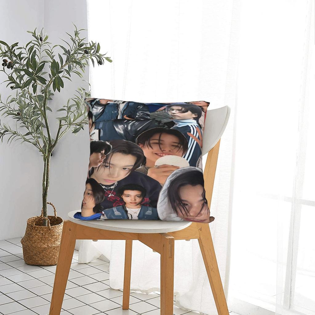 Lngshot Ohyul Woojin Louis Pillow Case Morden Pillow Cover Comfy Pillowcases For Sofa Bedroom Home Decor