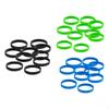 Accessoires – Bracelets en caoutchouc et en silicone