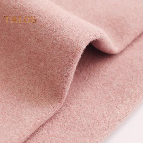 1 Pair Fall Winter Gloves Fingerless Knitted High Elasticity Touchscreen Non-slip Arm Warmers Arm Sleeves Keep Warm Windproof Cycling Wrist Covers