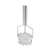 Stainless Steel Potato Press Kitchen Mashed Potatoes Compactor Double Layered Mashed Potato Masher Kitchen Mud Potato Presser