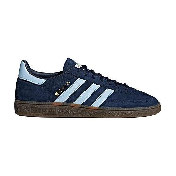 [Adidas] Handball Spezial HANDBALL SPEZIAL College Navy/Clear Sky/Gum BD7633 Adidas Japan Genuine Product