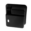 For VW Tcross T-Cross 2018     Center Console Organizer Tray Armrest Storage Box Organizer Interior Accessories