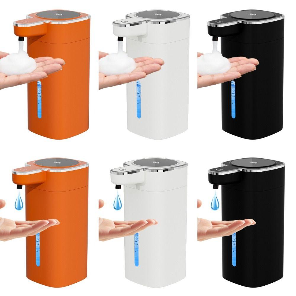 USB Rechargeable Automatic Sensor Soap Dispenser Hand Cleaning Washing Machine  Household