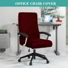 Stretch Spandex Office Chair Cover Anti Dirty Computer Seat Protector Removable Universal Slipcover