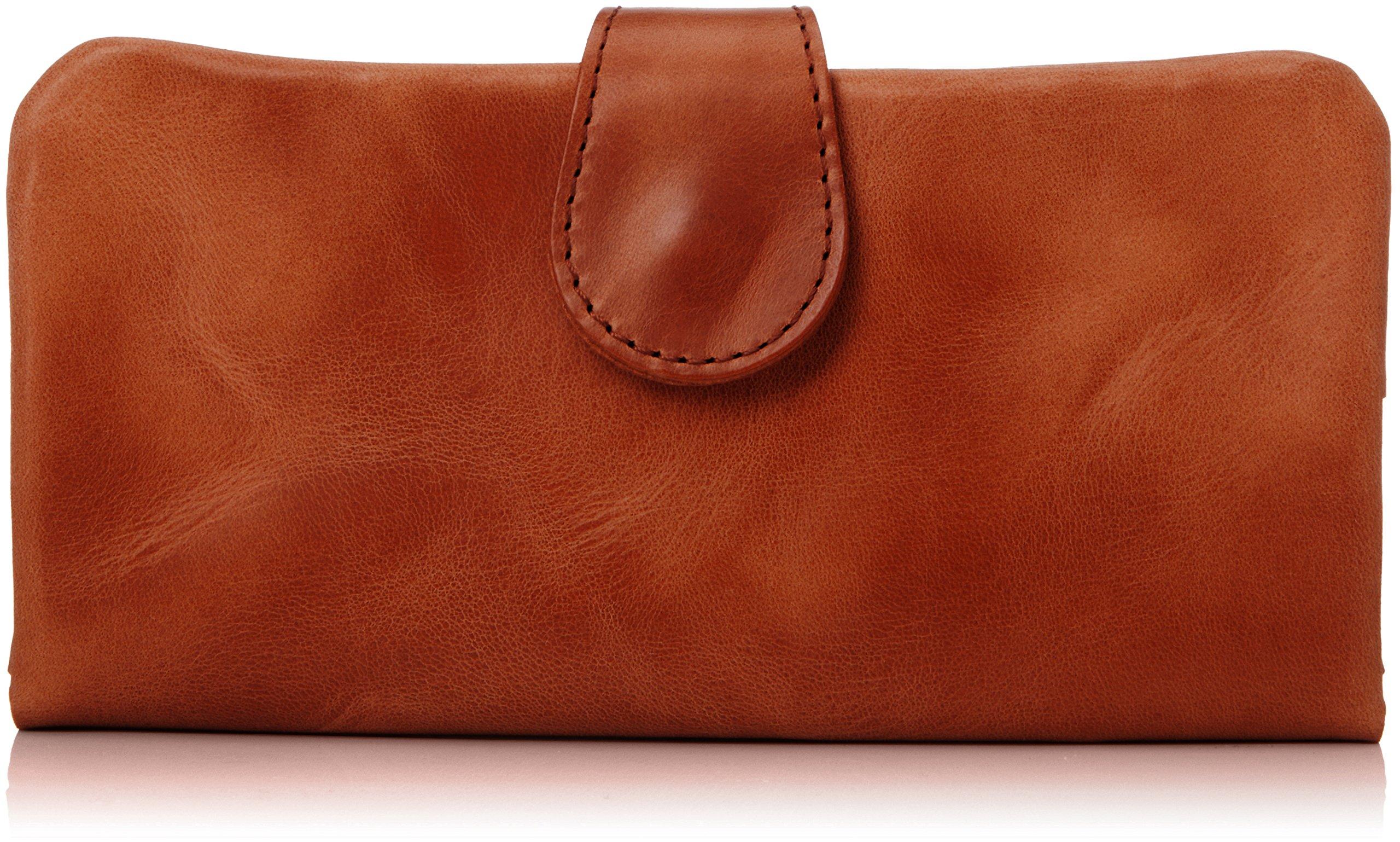 

LONG WALLET PRATICO Red [Tideway] червоний