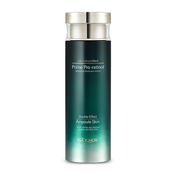 Age Focus Prime Double Effect Ampoule Skin 160ml...
