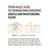 Farmstay Tea Tree Biome Calming Acne Foam 180ml