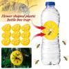 10pcs Wasp Trap Fruit Fly Trap PP Reusable Funnel Bee Hornet Catcher P Est Control Insect Traps Outdoor Garden Farming Supplies