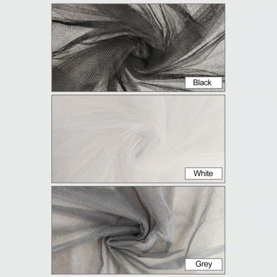 Window Screen Anti-Mosquito Net Well-Ventilated Fine Mesh Easy To Install DIY