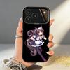 N-Nekopara girls Game Phone Case For iPhone17,16,15,14,13,12,11,Pro,MAX White Matte Shockproof Cover