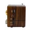 Dekoratives Radio im Retro-Stil Multifunktions-Musikplayer Bluetooth-Lautsprecher Radio