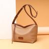 Large Capacity Commuter Shoulder Bag Women's Middle-Aged and Elderly Mother Bag