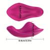 APP Control G Spot Wearable Panty Vibrators Silicone Clitoral Vagina Stimulator Adult Sex Toys with 9 Vibrating Modes for Women