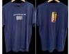 T-shirt Grafica Unisex Blu Navy Jamiroquai Canned Heat 2 lati Anni '90