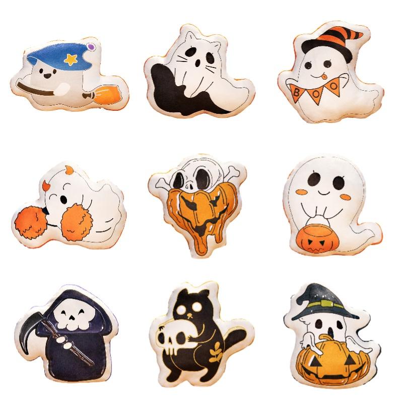 Halloween Decorative Plush Toy Pillow With Animal Design Wholesale