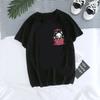 Japanese Anime Demon Slayer T Shirt Women Kimetsu No Yaiba Nezuko Tshirt Unisex Tanjirou Kamado Graphic Tee Shirt Female T-shirt