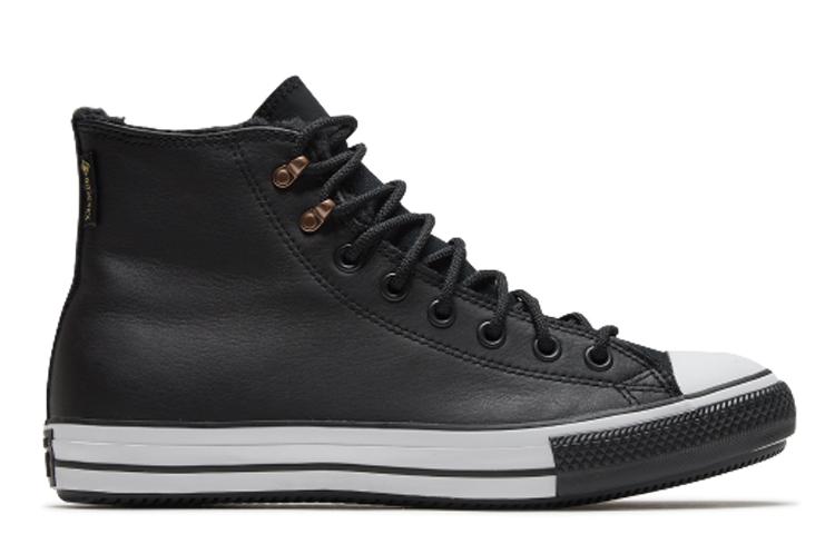 Chuck Taylor All Star Converse Winter High Gtx 'Black' 165936C