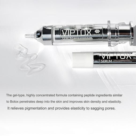 Cell by Cell Serum VIP TOX 6 ml x 5 szt (3 opcje)